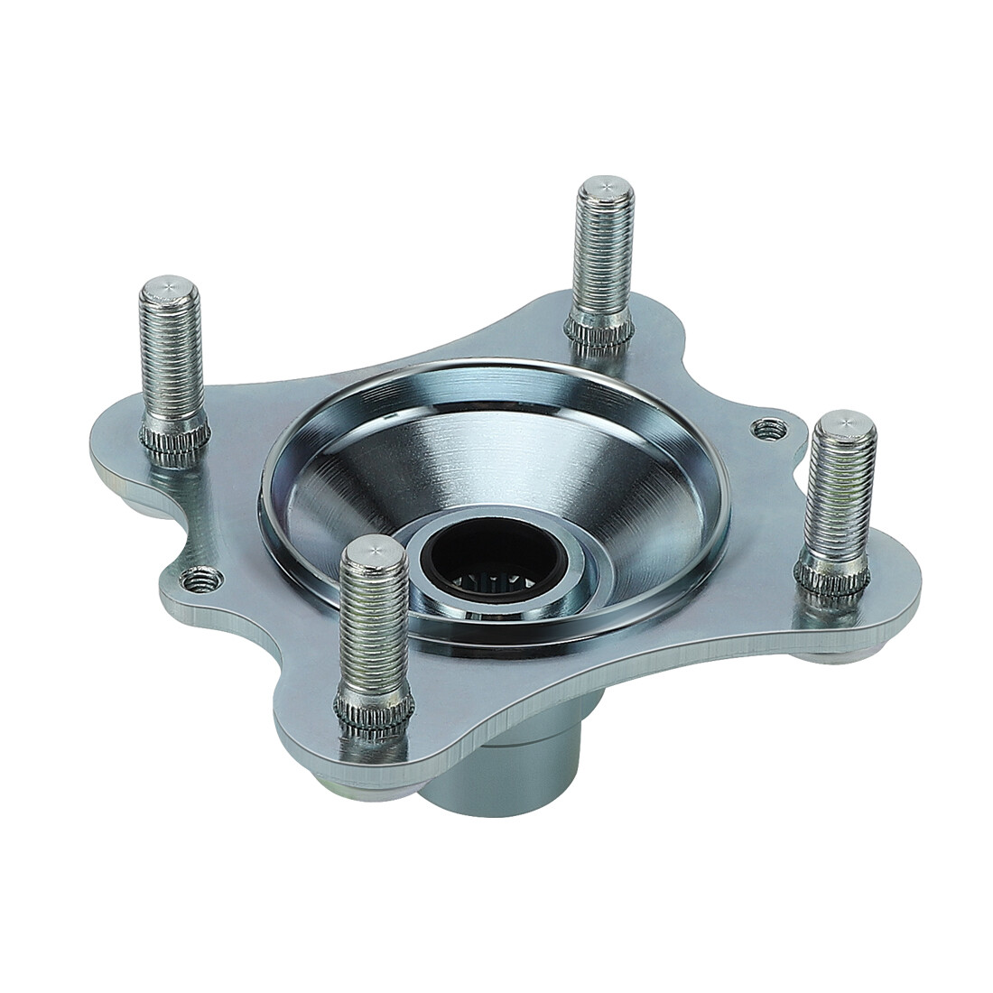 2PCS Front Wheel Hub Kit for Honda TRX350FE TRX350FM 4x4 Rancher 350 2000-2006