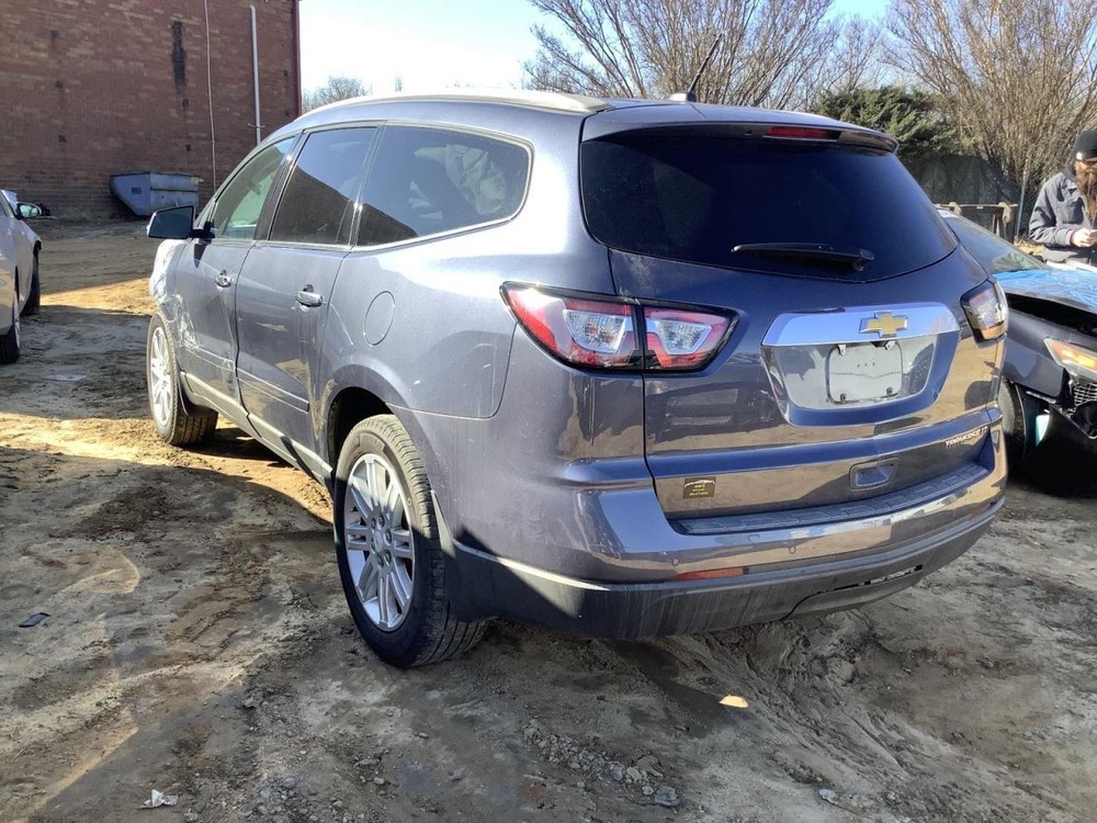 TRAVERSE 2014 Glove Box 4534264