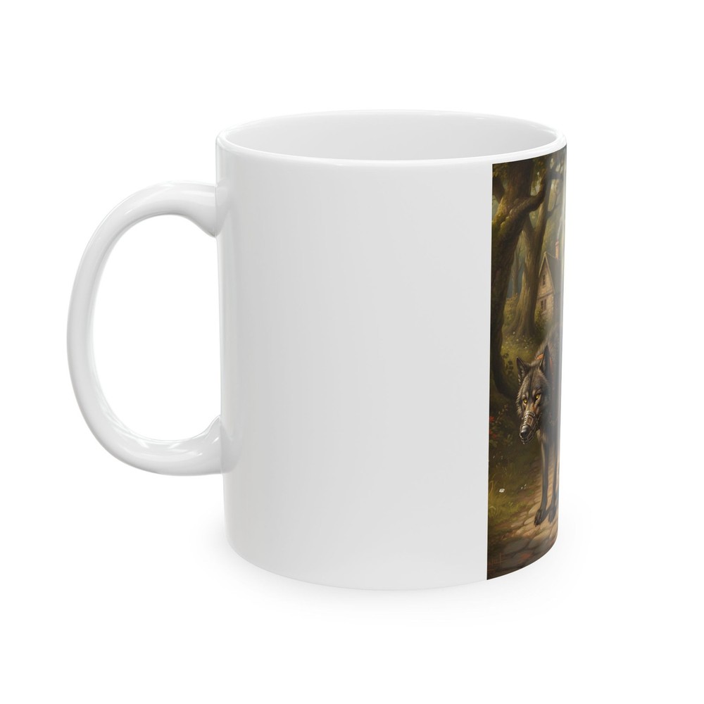 Ceramic Mug, (11oz, 15oz)