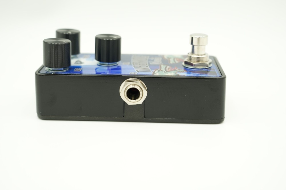 Caline G-006 Timberwolf Vibrato