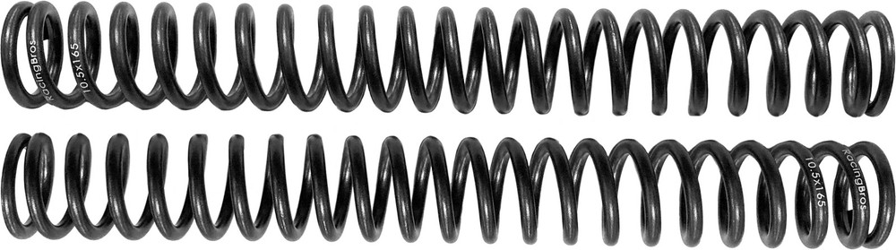 Scepter Spring - Style: Forks & Components