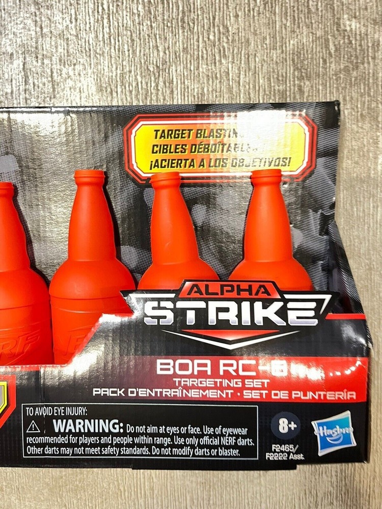 Nerf Alpha Strike Boa RC-6