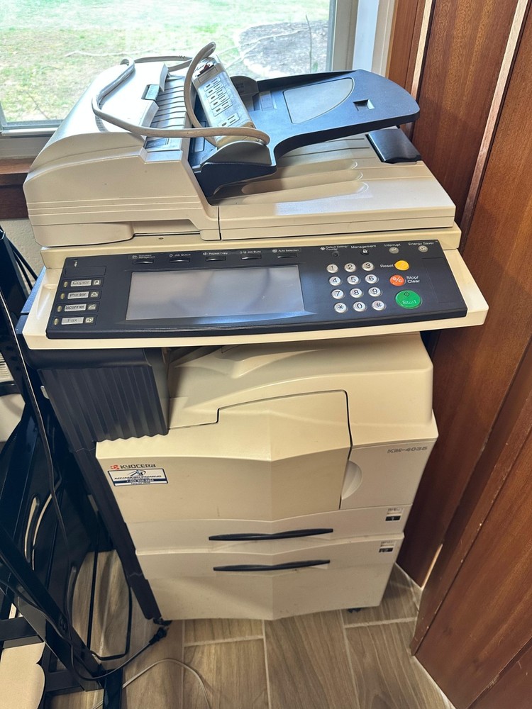Kyocera KM-4035