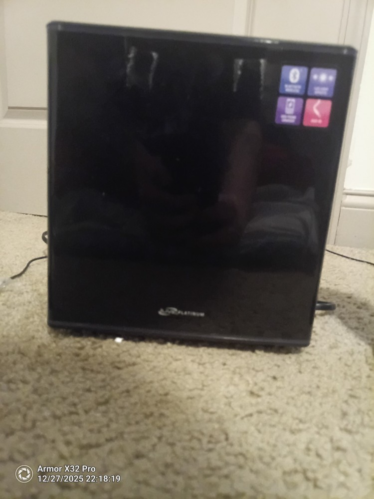 ilive platinum 3 Piece Bluetooth Speakers