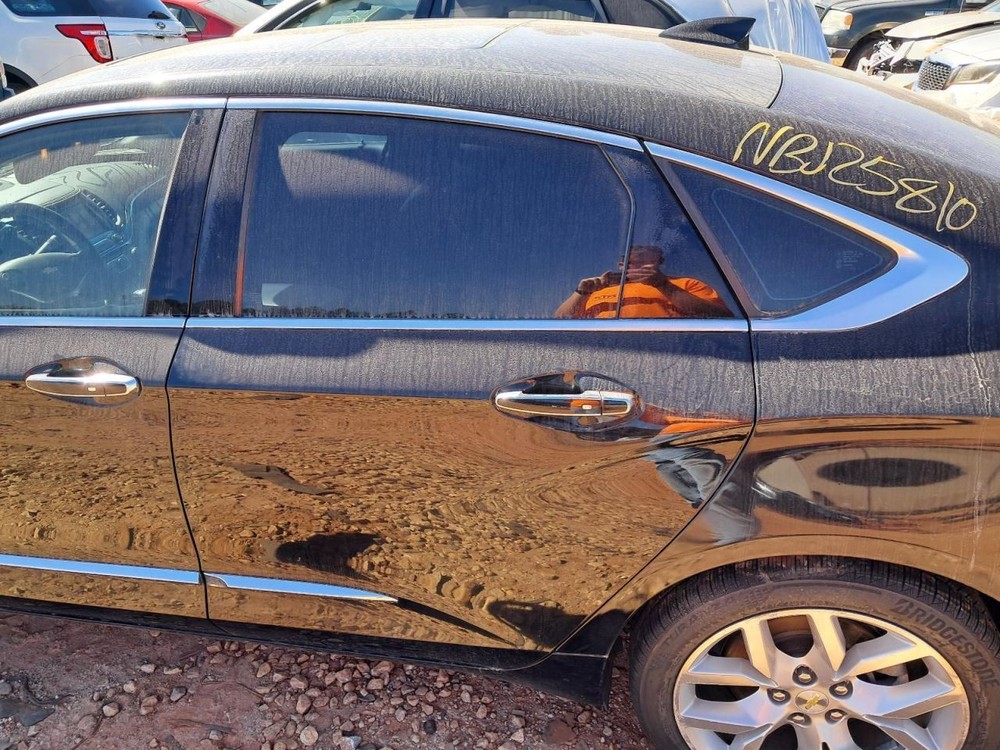 IMPALA 2015 Glove Box 4830708