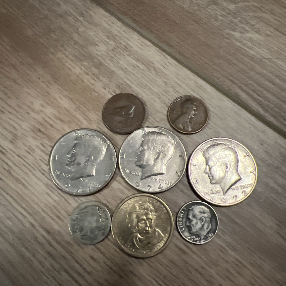 coin collection