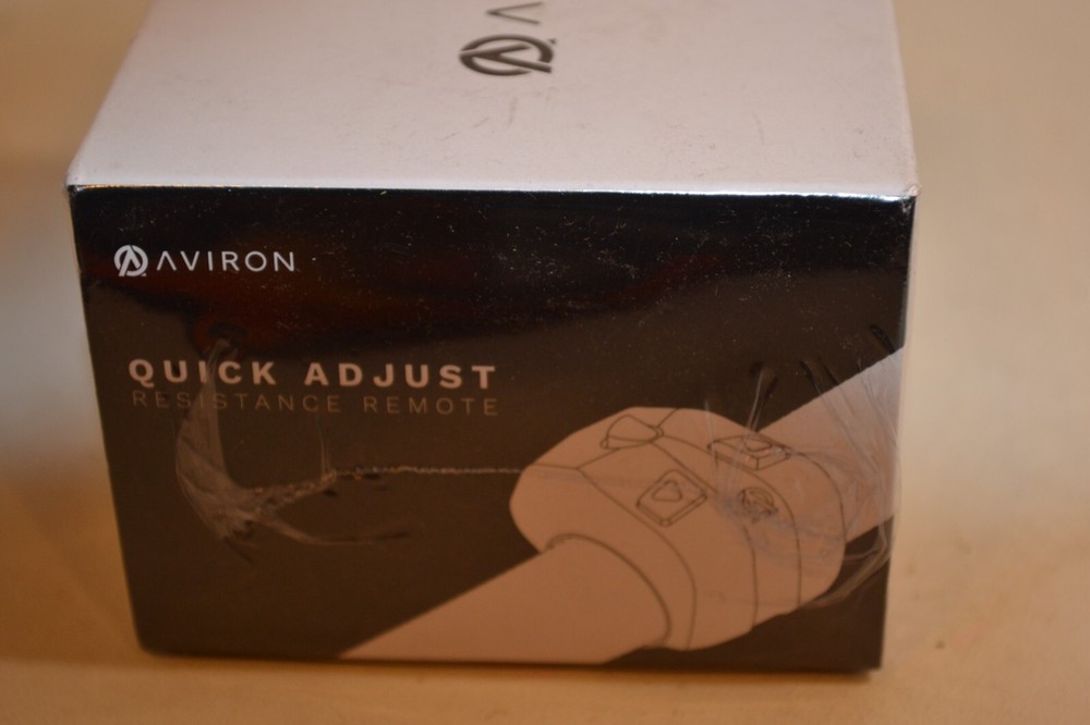 AVIRON Quick Adjust Resistance Remote -MODEL: QAR