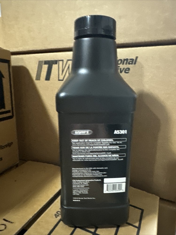 Wynn's Automatic Transmission Fluid Low Viscosity 32oz