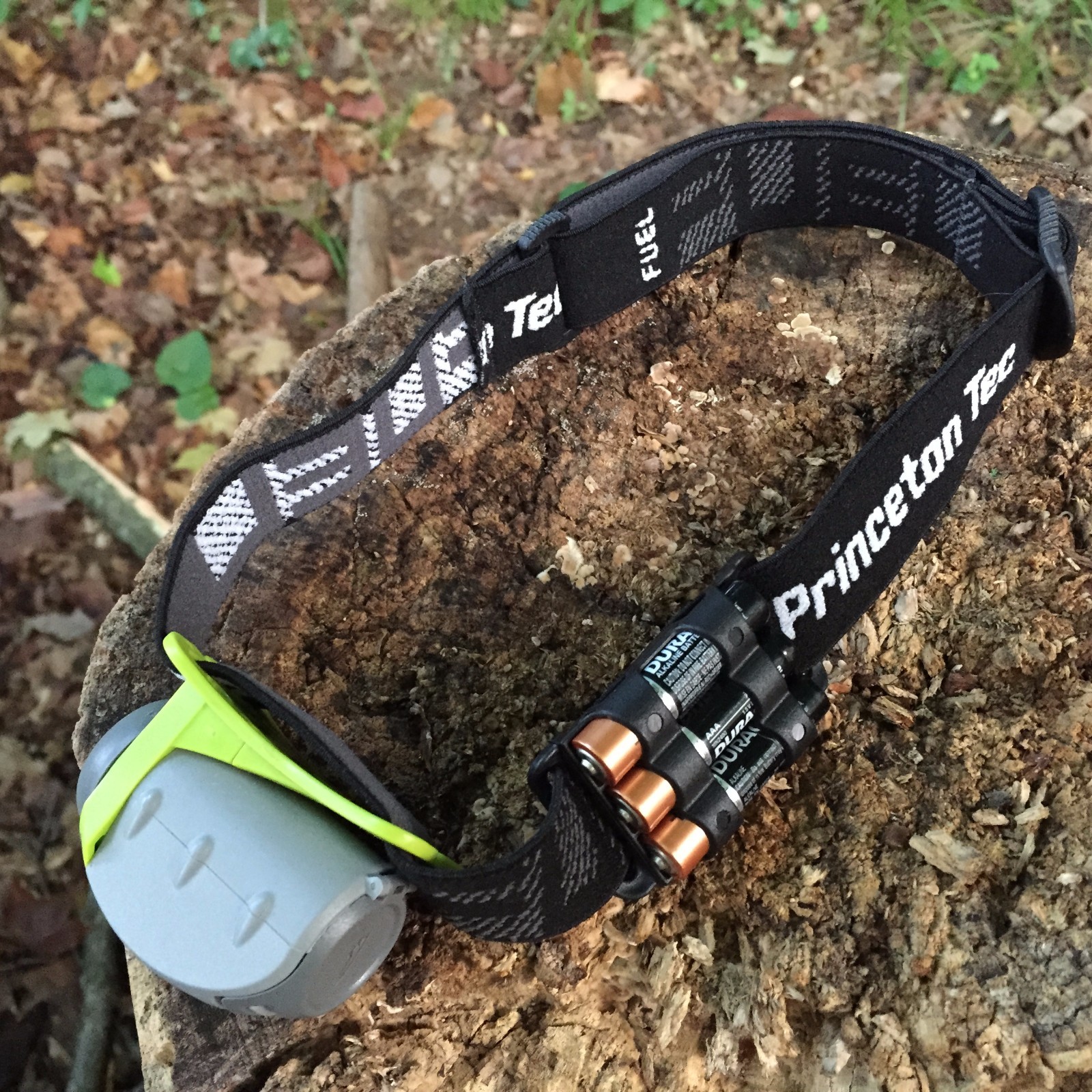 Spare Battery Holder AAA for Headlamp Etc. Extra Batteries at the Ready 2 Pack!