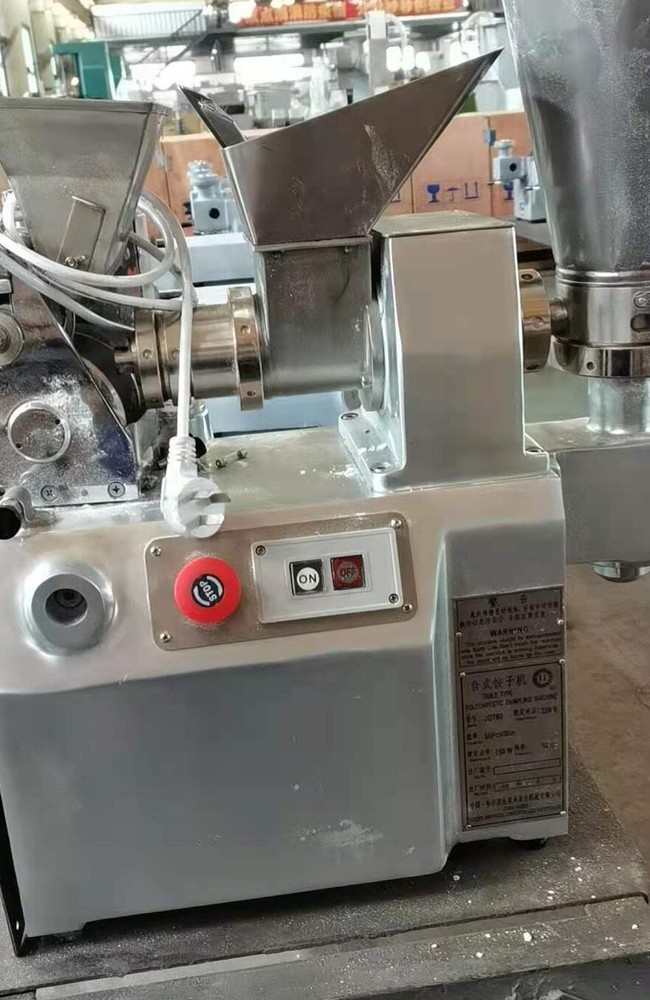 Commercial Dumplings Making Machine Dumpling Forming Machine for Restaurant