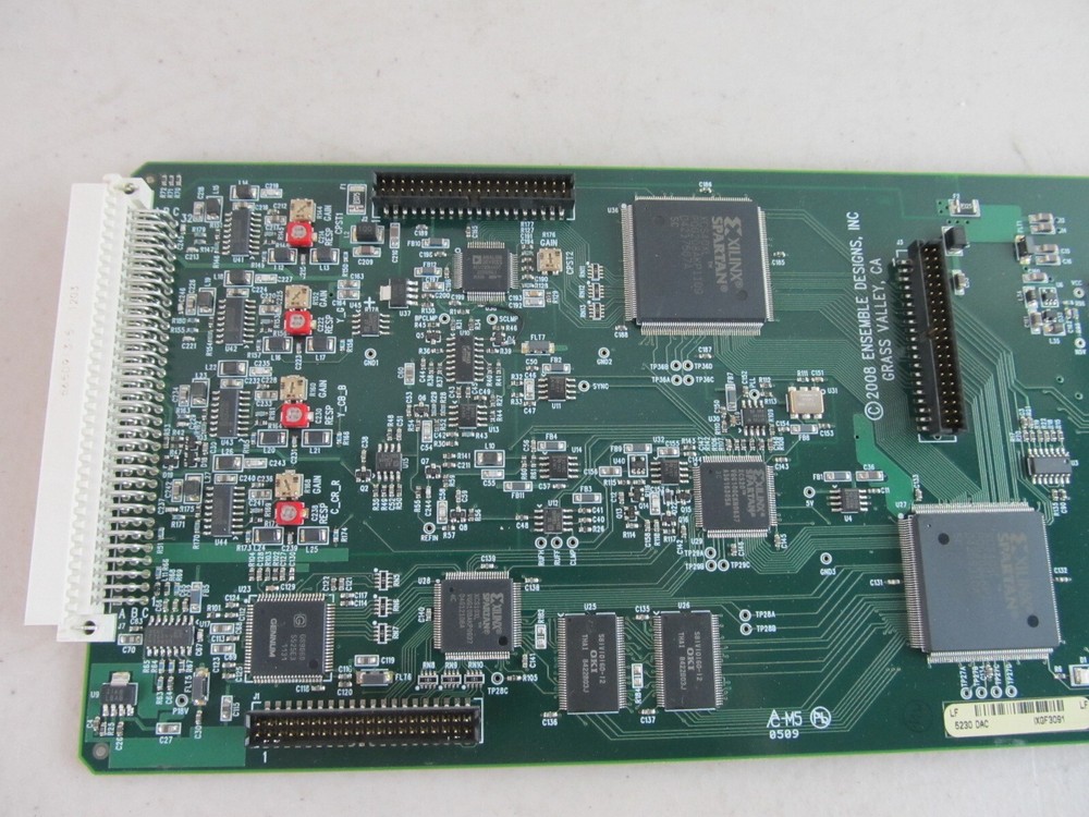 ENSEMBLE DESIGNS Avenue 5230 Video DAC Plug In Card, Module