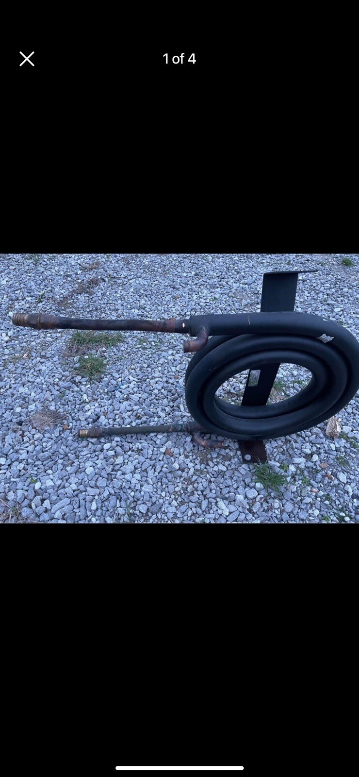 REFRIGERANT CONDENSERMODEL NO, BTSSC-54