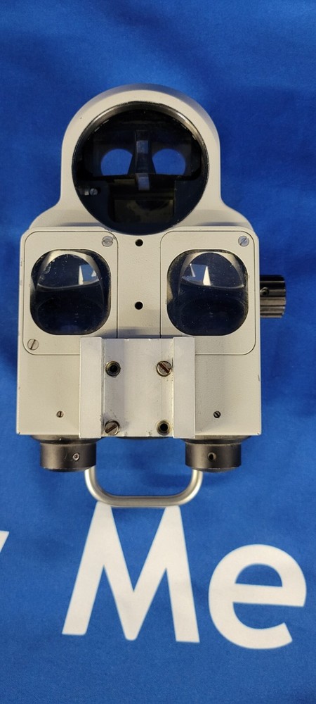 Zeiss Opmi CS Retrolux 3 T* Optical Head