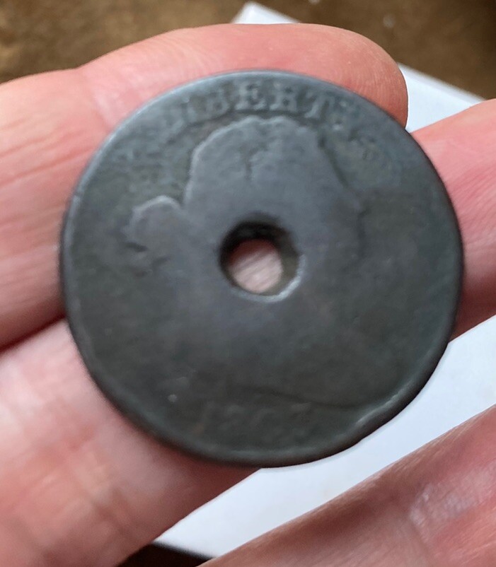 1803 1C BN Draped Bust Large Cent Type Coin