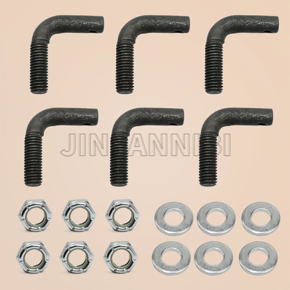 Tree Kicker Mounting Hardware for Polaris RZR XP 1000 /RZR Turbo S 2014-2022