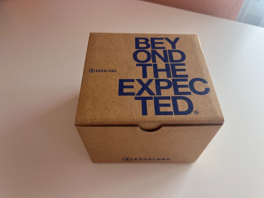 Aqualung i200c Wrist Computer - Charcoal - Open Box