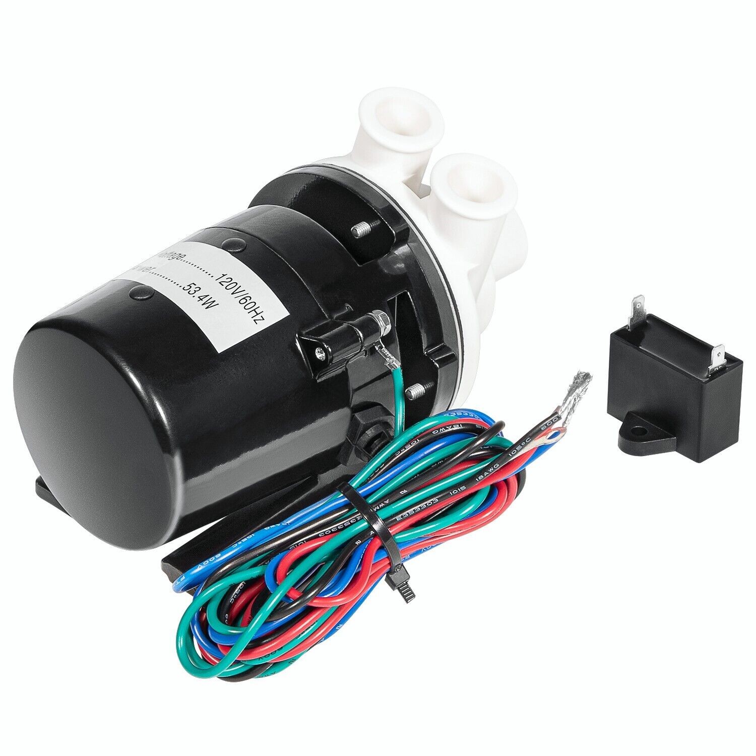 Water Pump Motor Assembly for Hoshizaki Ice Machine KM-450 KM-900 APTA92P10WD1🌟