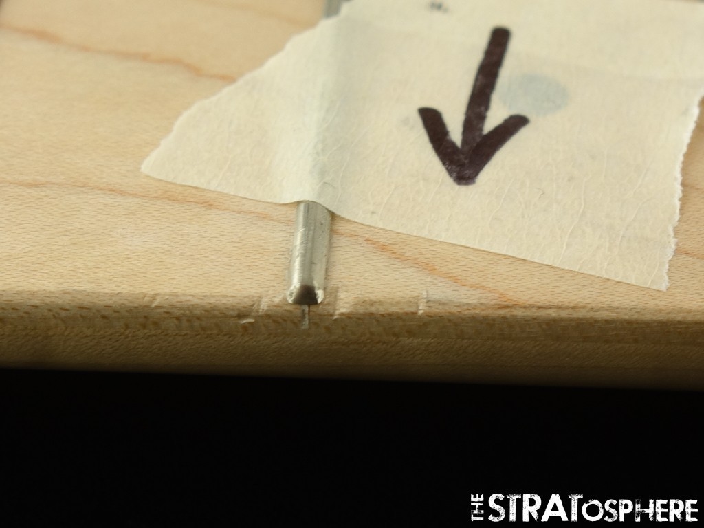 Fender Squier Affinity Precision Bass PJ NECK