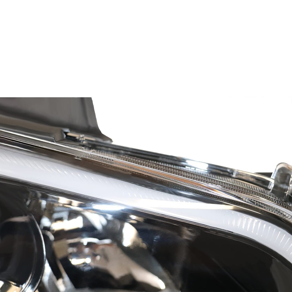 Sonata 2015-2017 Right Halogen Headlight Assembly 92102C2000 Replacement