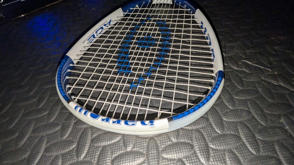 Harrow Nano 21 Squash Racket Ace Mojo Advanced Carbon Evolution Nice!