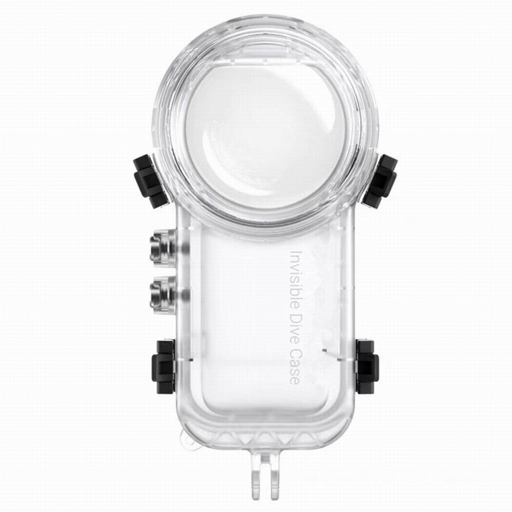 50M Camera Underwater Waterproof Case Diving Shell Protective For Insta360 X3
