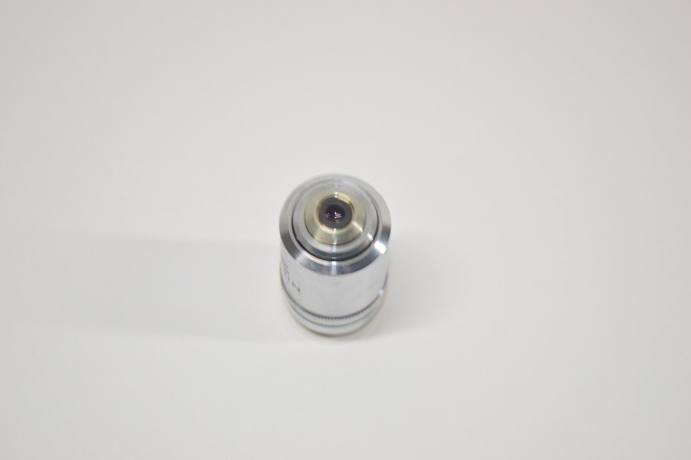 Nikon M Plan 20 0.4 210/0 Microscope Objective Lens