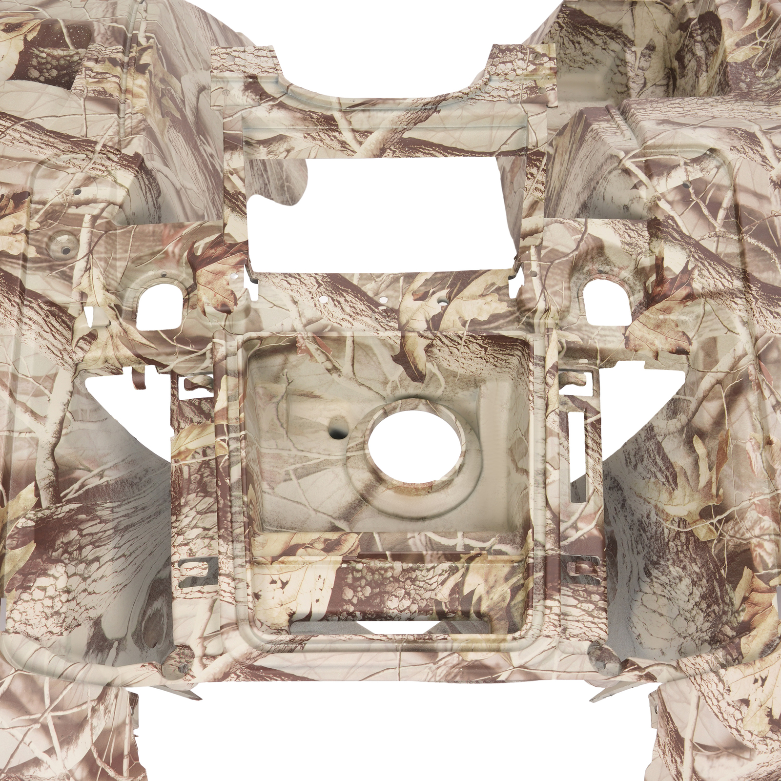 Fender Set For Yamaha Grizzly 400 450 2007-2008 Kodiak 400 450 2005-2006