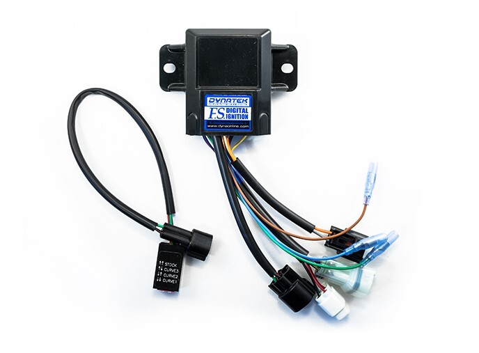 Dynatek Black Box Programable CDI Ignition Yamaha Banshee 350 1997+