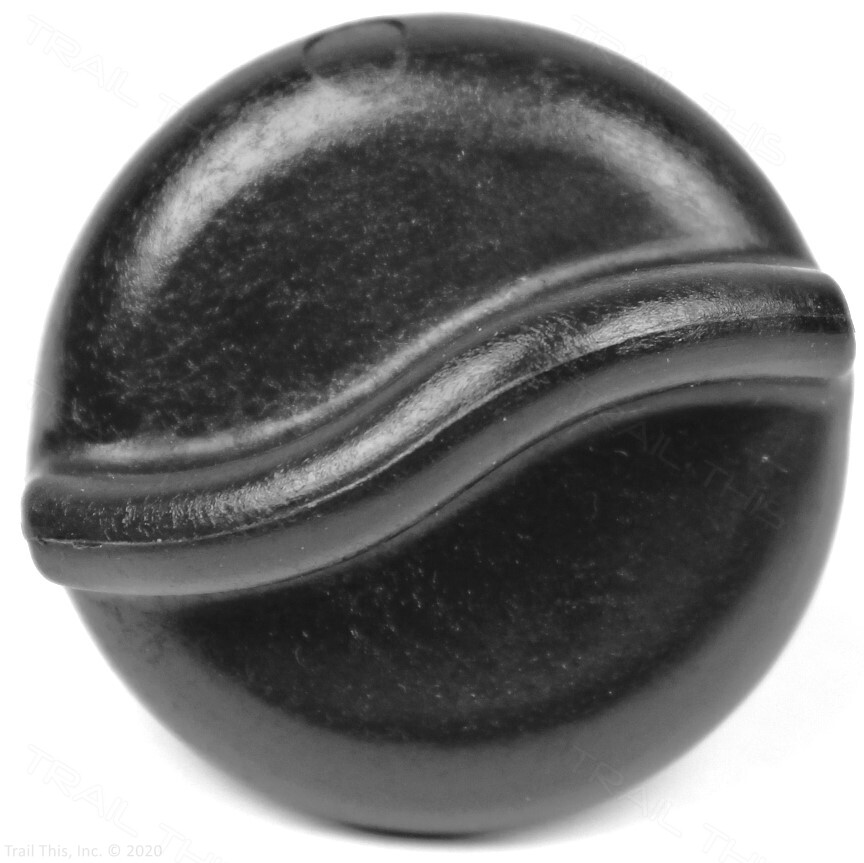 Six (6) Pack Saris Bones Bicycle Rack Replacement Knobs #19881