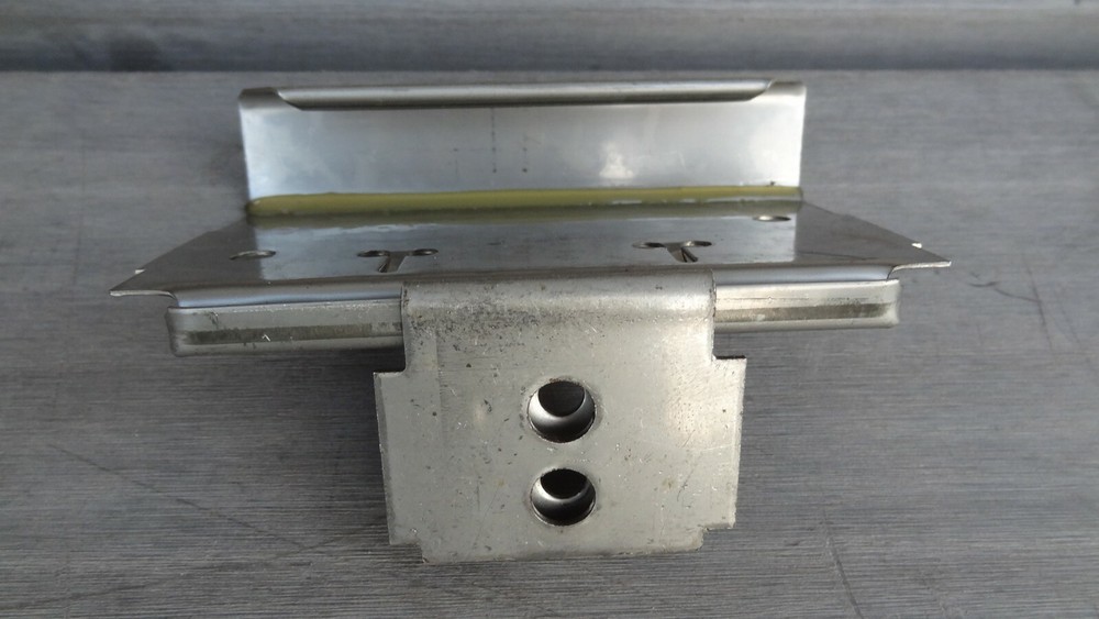 1 or 4 ~ Solar Panel Mounting Bracket REV 3