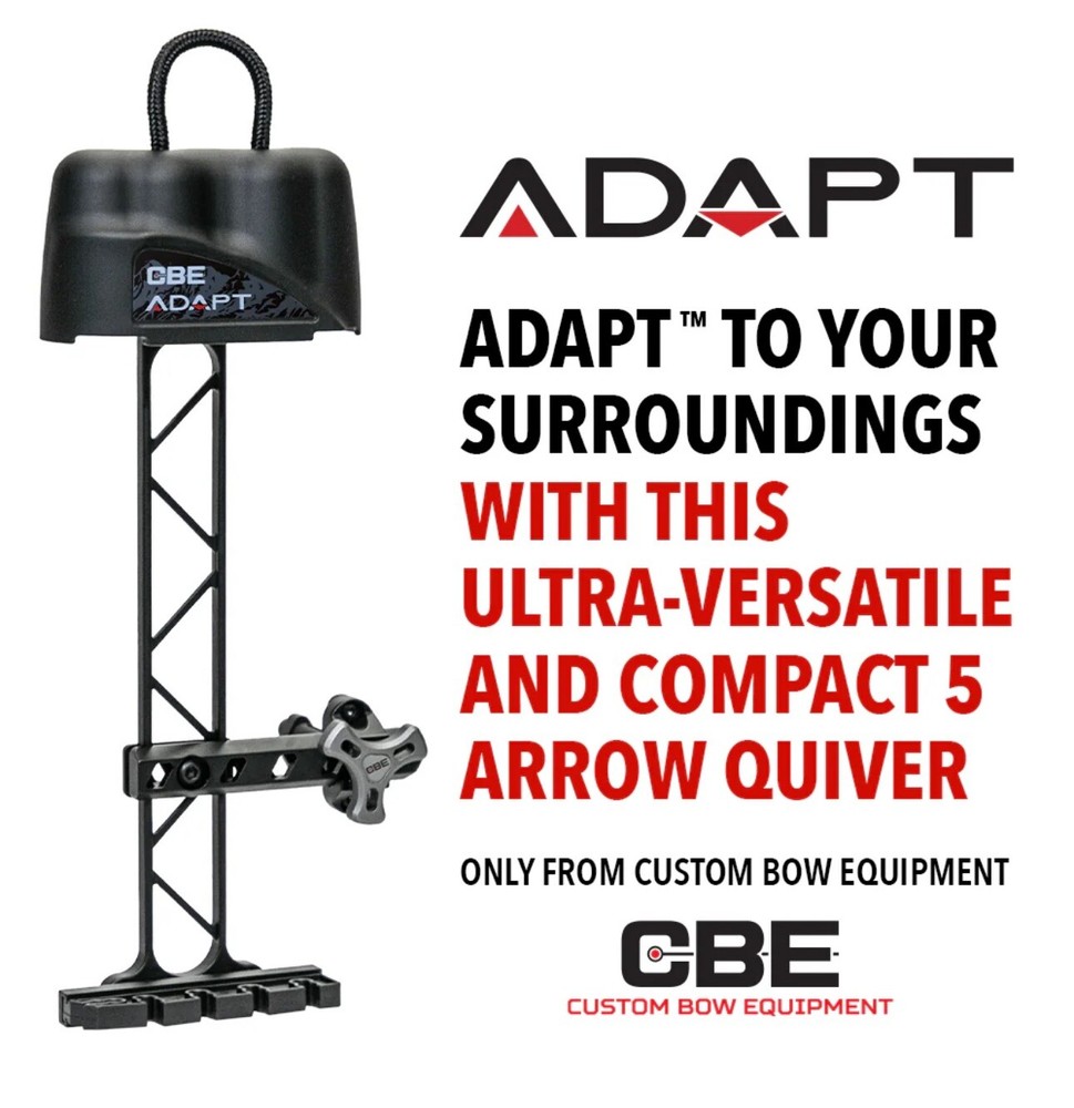 CBE Adapt Quiver