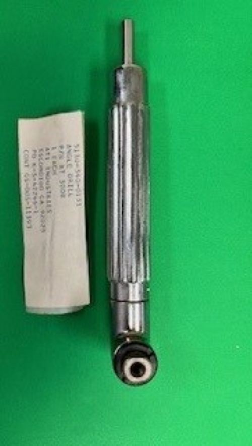 Angle Drill 90 DEG 1/4-28 FEMALE THREADED SPINDLE