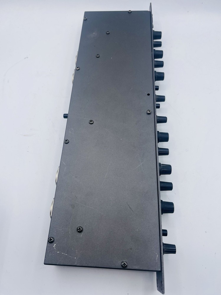 Rane DC-24 Rack Dynamic Controller Compressor Limiter,Expander Gate Untested