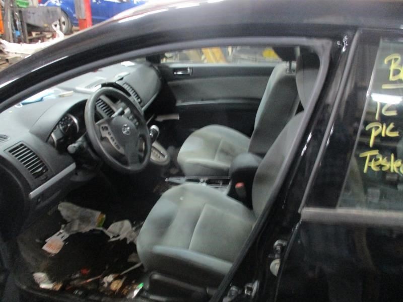 Dash Panel Without Navigation Excluding Base Fits 10-12 SENTRA 339061