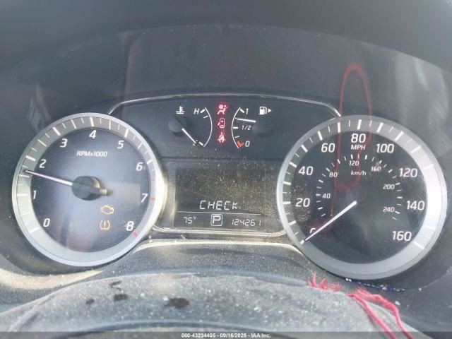 SENTRA 2015 Glove Box 4933530