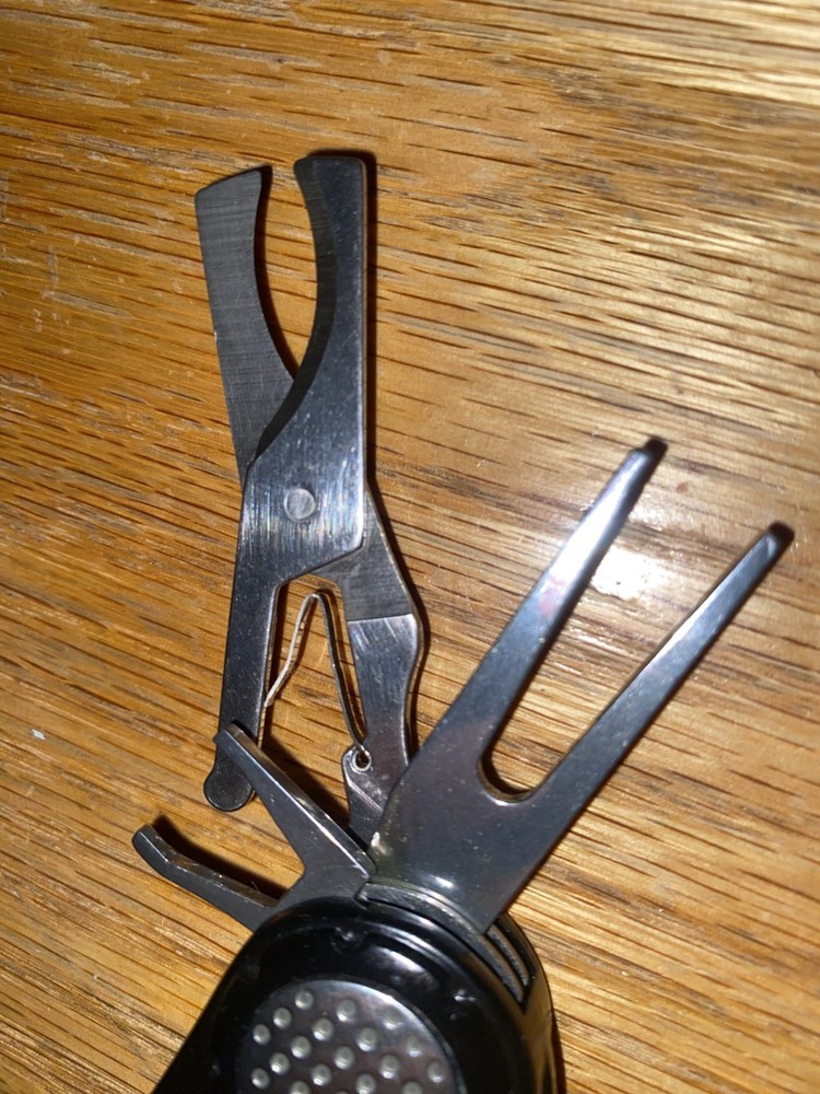 FEDEX Golf All Purpose PIVOT / CUTTER. 3 -TOOLS