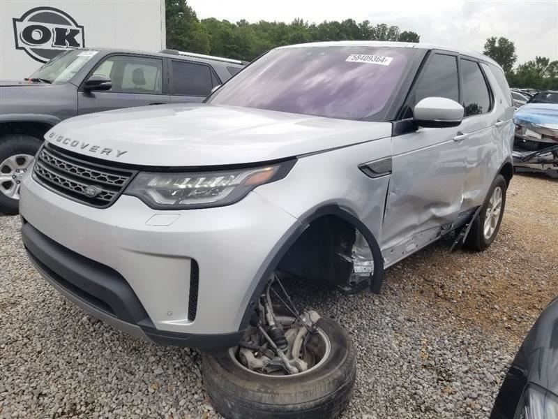 20 2020 LAND ROVER DISCOVERY FRONT VIEW WINDSHIELD CAMERA PROJECTOR KPLA19H406BA