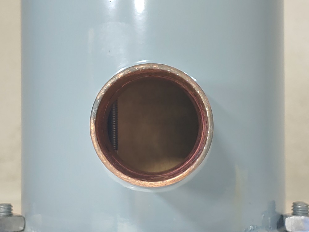 Sporlan Replaceable Suction Filter RSF-4811-T w/ Screen ( Sporlan #: 800502 )