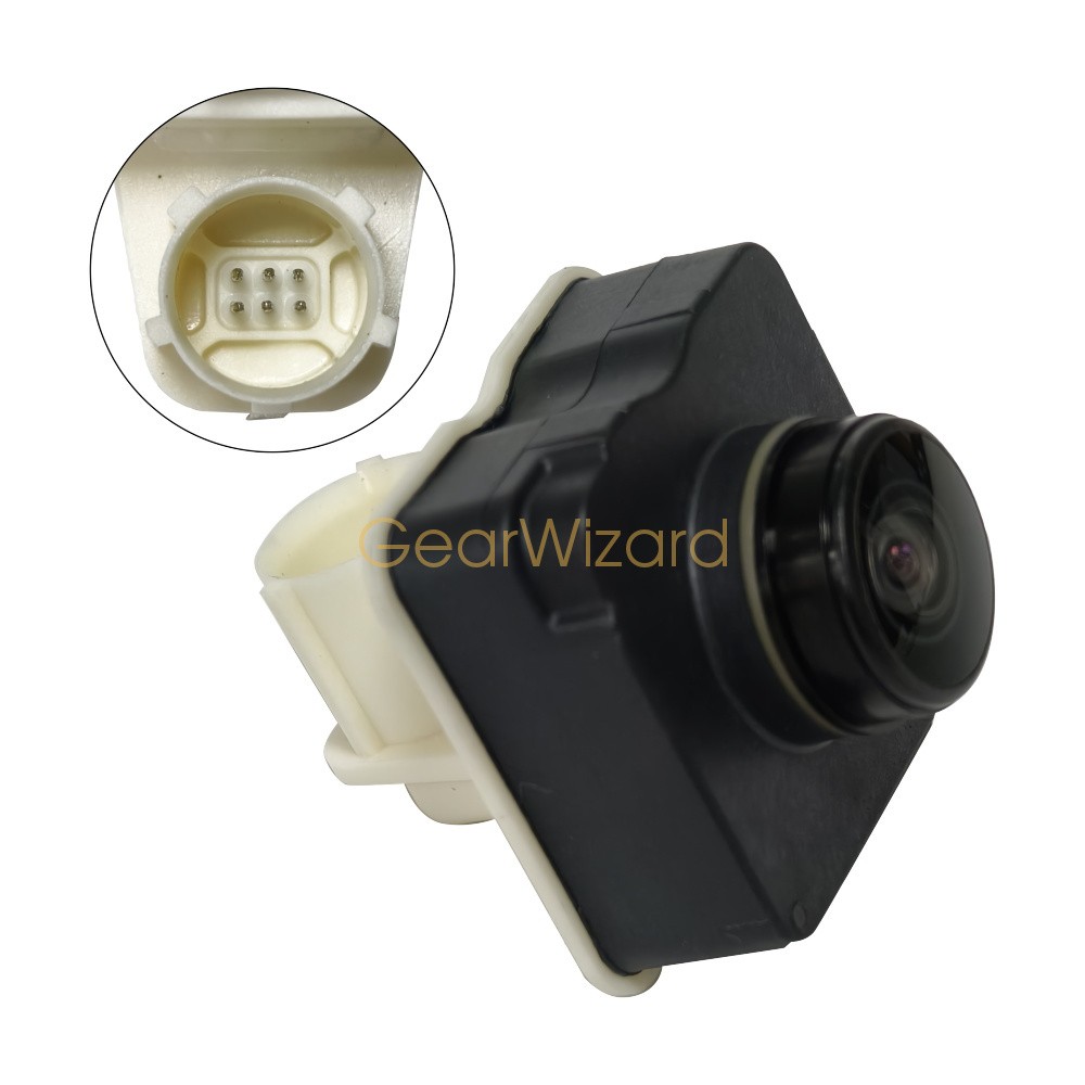 Back Up Camera 4672771AC for Jeep Compass 2017-2021