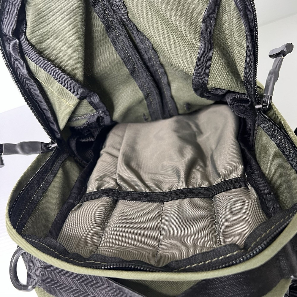 Maxpedition PREPARED CITIZEN TT12 CONVERTIBLE BACKPACK OD GREEN