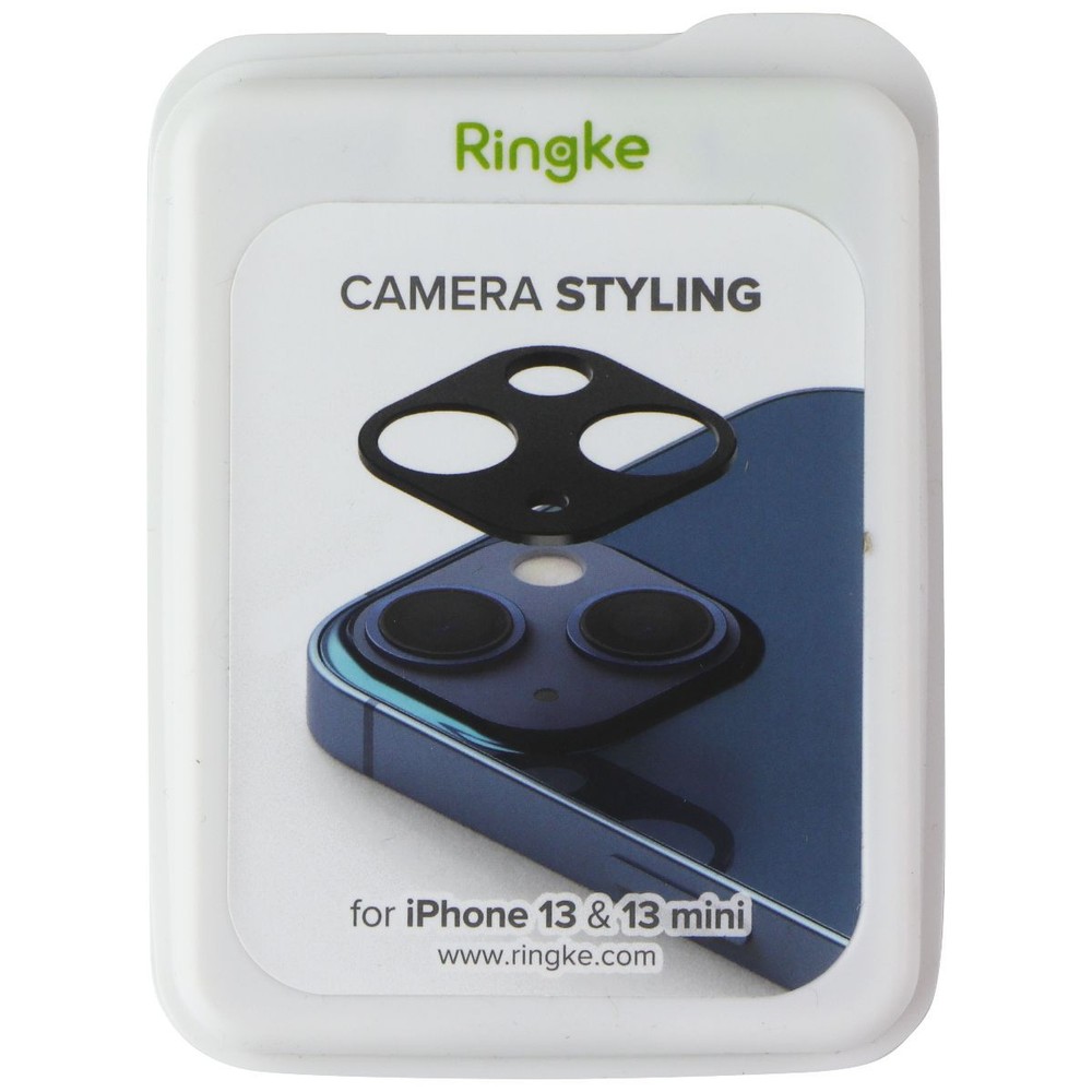 Ringke Camera Styling Protector for Apple iPhone 13i / 13 Mini - Black