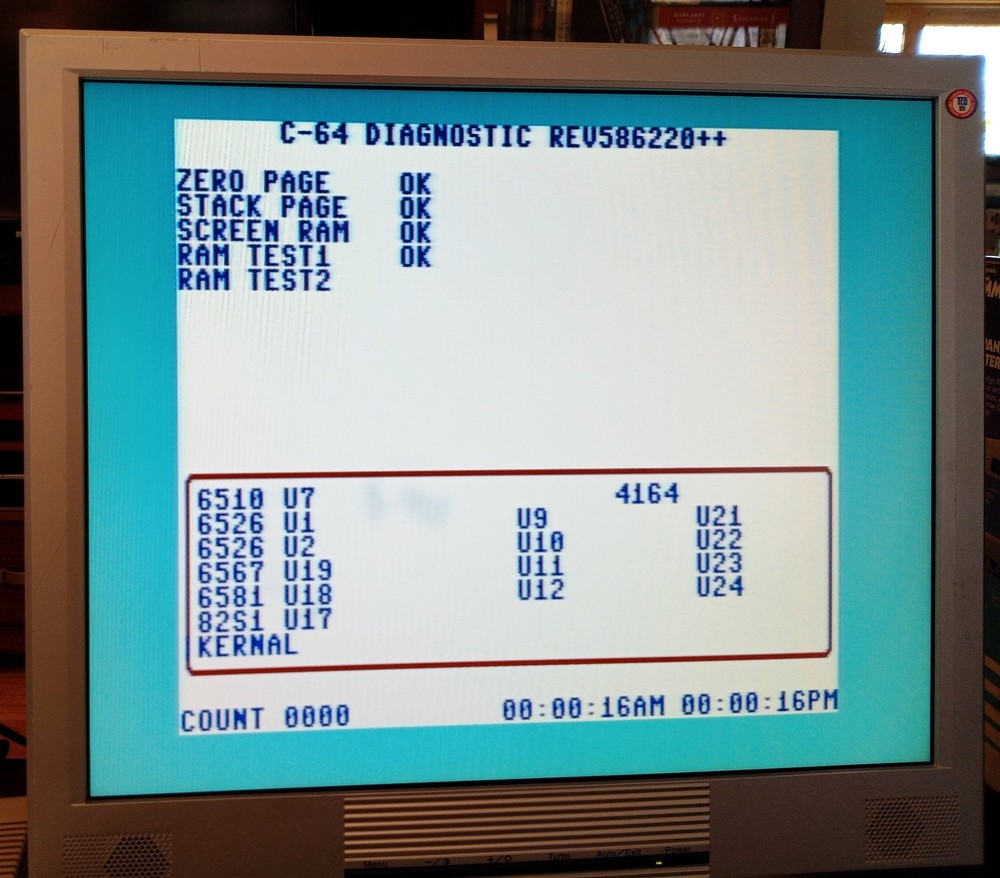 Commodore 64 Computer Professionally restored C64 upgraded VGA scaler full lot