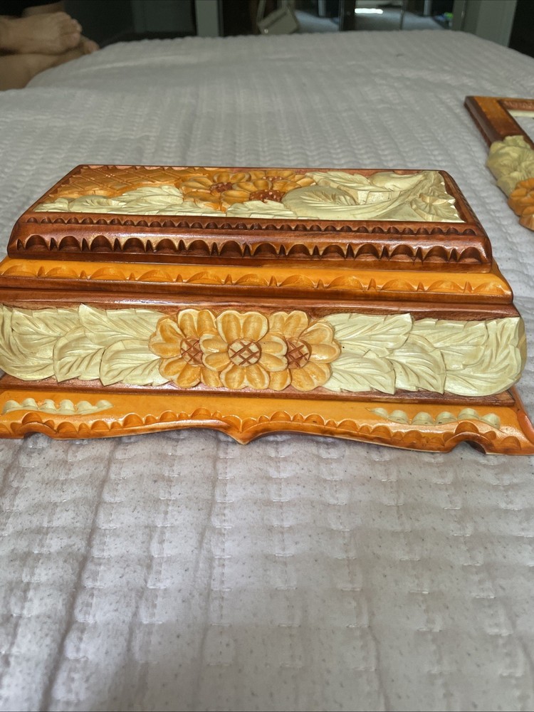 Шкатулка Рамка Ручна Робота