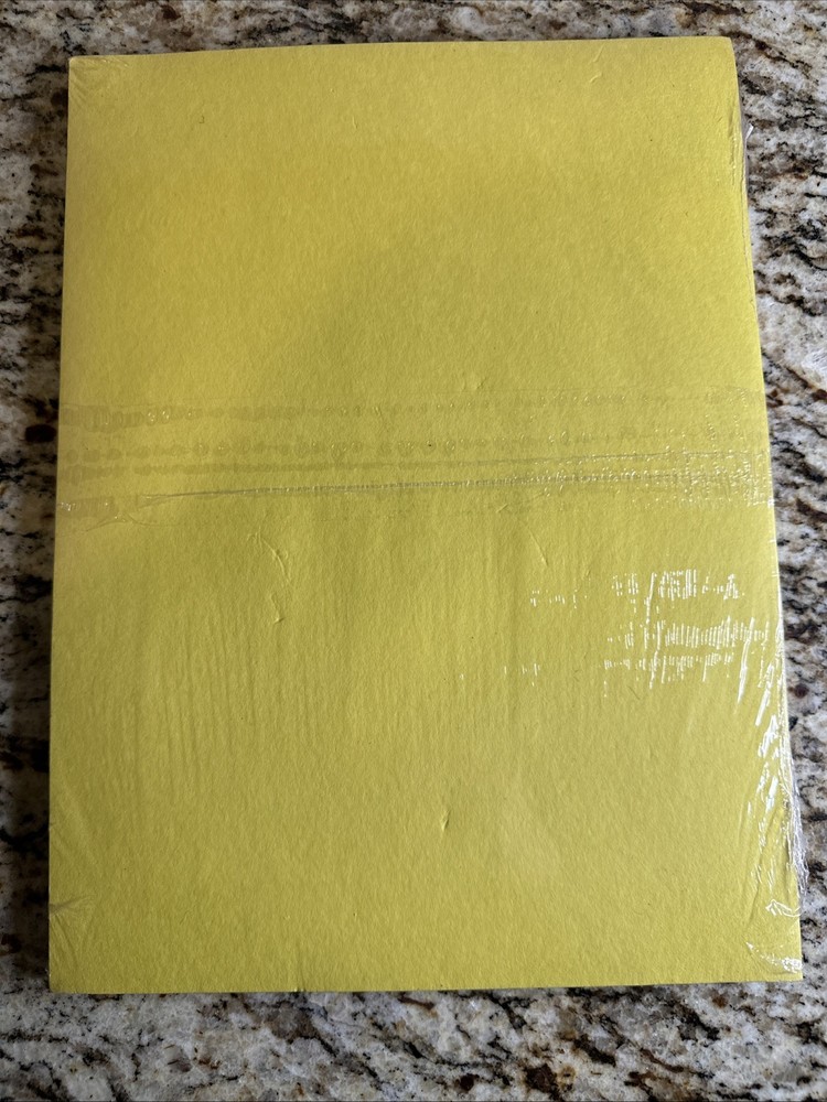 Pacon construction paper 48 Sheets