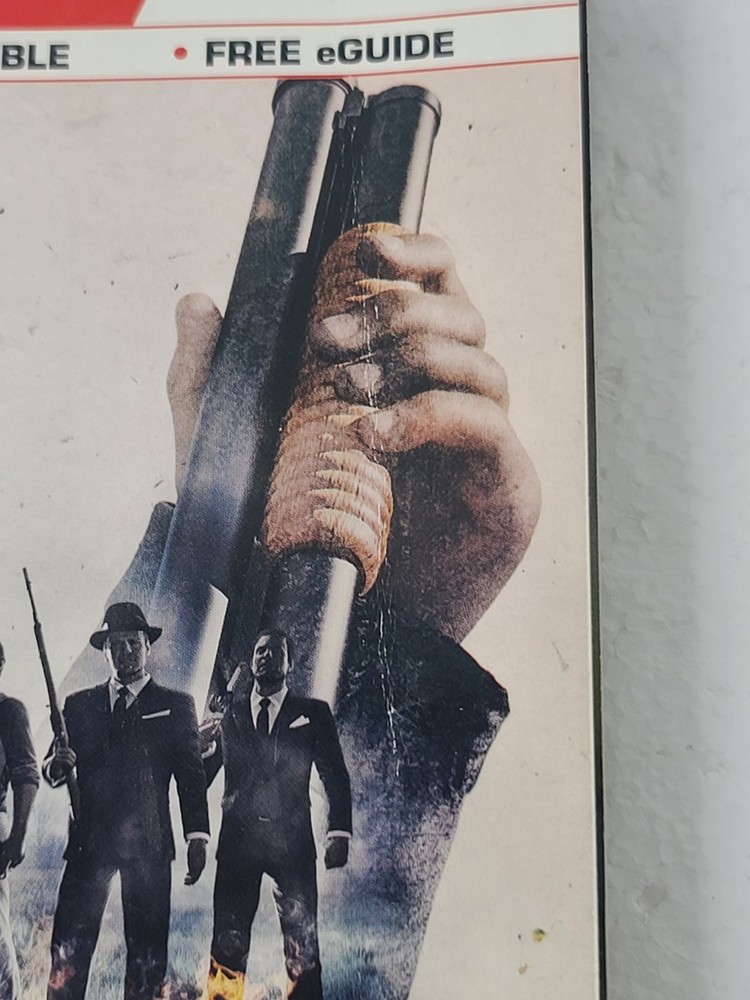 Prima Pub Strategy Guide Mafia III - Official Guide