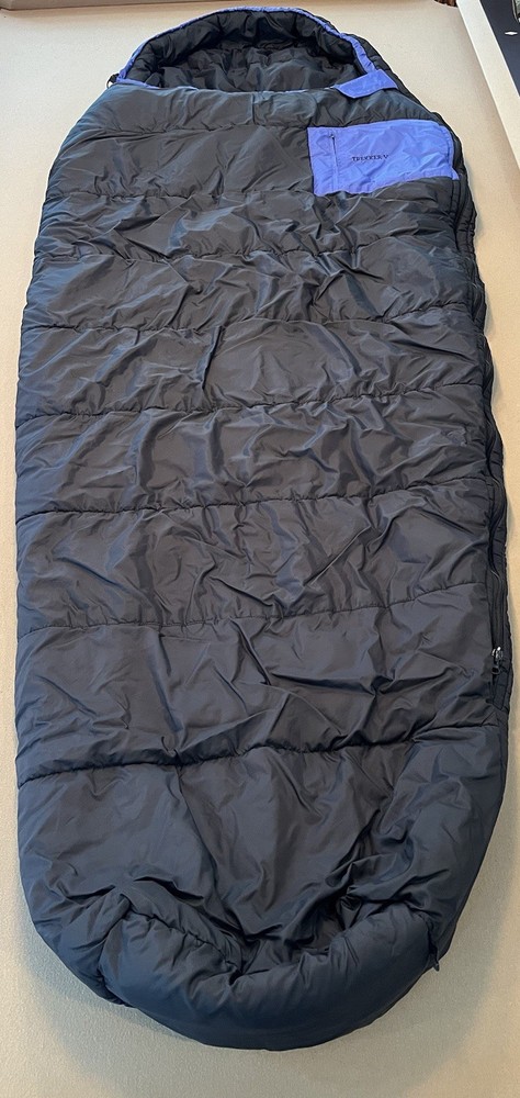Trekker Mummy Sleeping Bag Regular