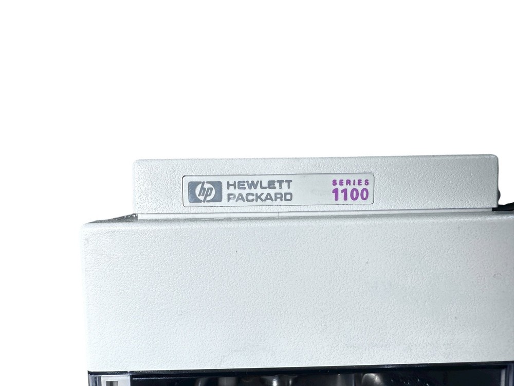 Hewlett Packard HP 1100 Series G1312A Binary Pump – Tested
