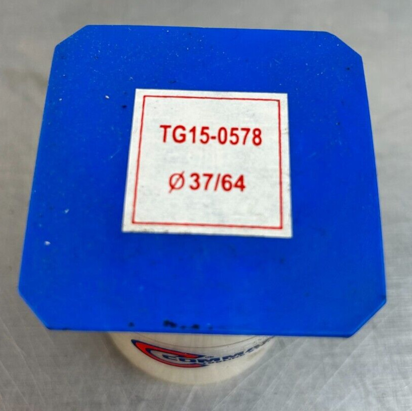 TG15-0578 COMMAND TOOLING SYSTEM COLLET - Brand New