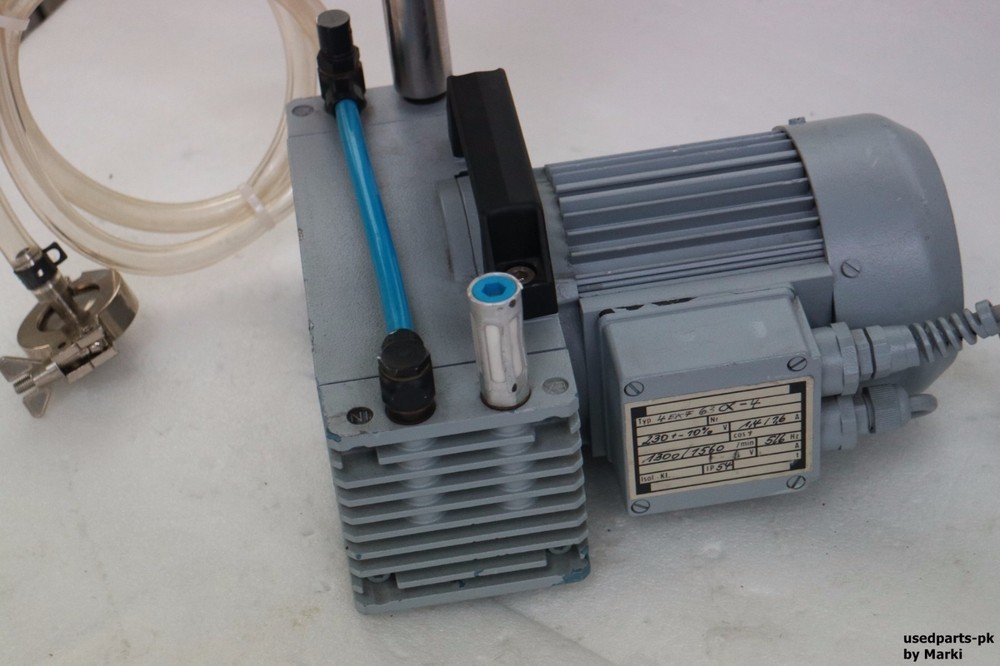 PFEIFFER MZ 2T Diaphragm Pump