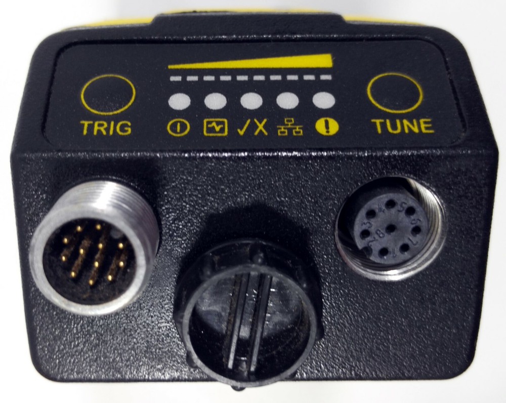 Cognex DM302X Barcode Reader